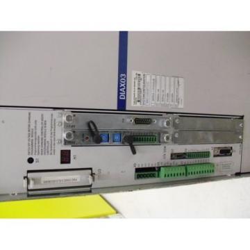 Drive Controller DSS021M Rexroth Indramat DKR021W300N-BE37-01-FW