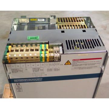 Rexroth Indramat Servo Controller DKR031-W200N-BA01-01-FW FWA-DIAX03-ASE-02VRS