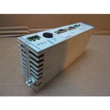 Rexroth Indramat Communication Module RMK122-IBS-BKL Scratch amp; Dent #25965