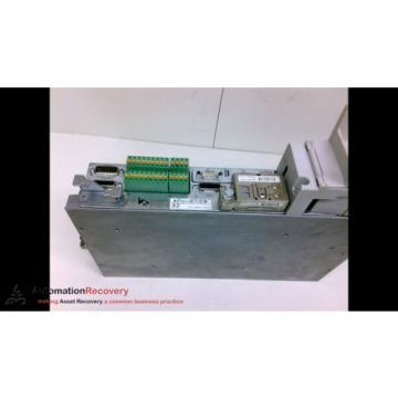 DKC043-040-7-FW,INDRAMAT SERVO DRIVEREXROTH #202798