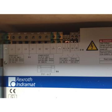 Bosch Rexroth Indramat DKR031-W200N-BE23-01-FW