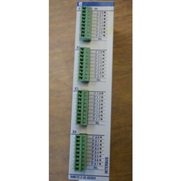 Indramat RECO Interbus 24VDC Input Module RME122-32-DC024