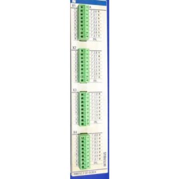 INDRAMAT RECO INTERBUS 24VDC INPUT MODULE RME122-32-DC024