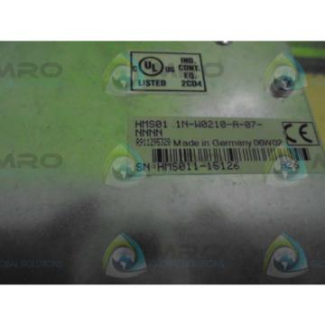 REXROTH INDRADRIVE M HMS011N-W0210-A-07-NNNN Origin IN BOX