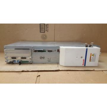 REXROTH INDRAMAT HDS032-W100N AC Servo Drive Controller for parts