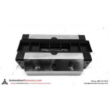 REXROTH R165349310 RUNNER BLOCK/ROLLER RAIL, Origin #108864