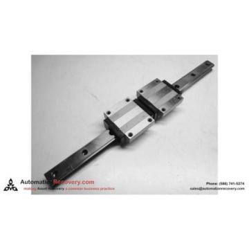 REXROTH HSR35A2SS+600L RAIL GUIDE, Origin #129987