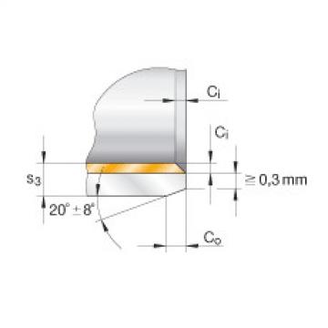 FAG Bushes - EGB2425-E40