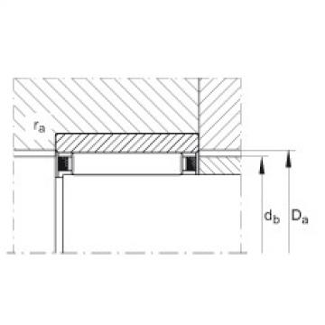 FAG Needle roller bearings - RNAO16X24X13-XL