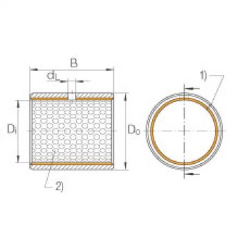 FAG Bushes - EGB3020-E50