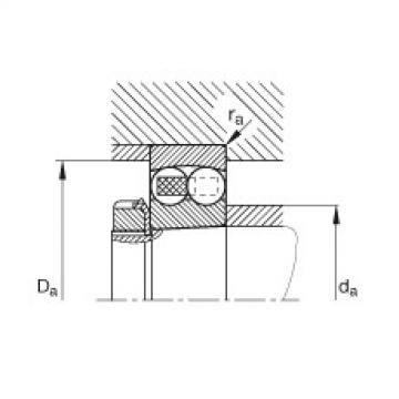 FAG Self-aligning ball bearings - 1220-K-M-C3