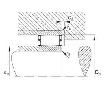 FAG Toroidal roller bearings - C2319-XL