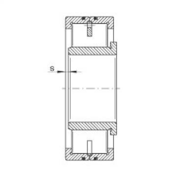 FAG Cylindrical roller bearings - LSL192320-TB-XL