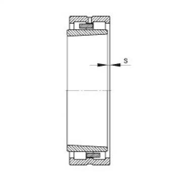 FAG Cylindrical roller bearings - NNU4964-S-K-M-SP