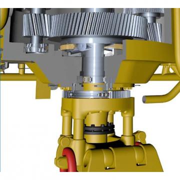 GE 5 E Spherical Plain Radial Bearing Manufacturer (5x14x6mm)  Provide Robotic Bearings