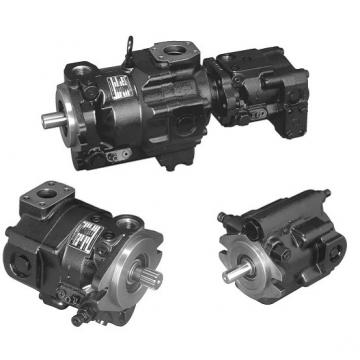 Plunger PV series pump PV6-2L5D-C00