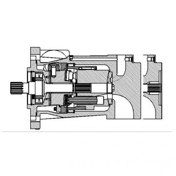 Dansion P080 series pump P080-02L1C-C2P-00