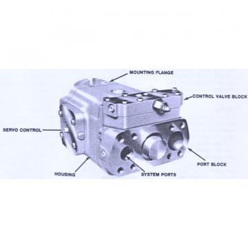 Dansion gold cup piston pump P24L-2L1E-9A7-A0X-C0