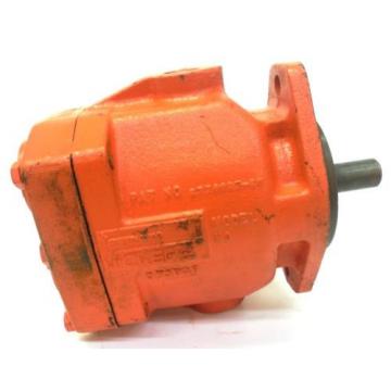 VICKERS HYDRAULIC SPECIALISTS INC. HYDRAULIC PUMP PVB10RS20C10, 5/8&#034; NPT