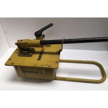 Enerpac P462 Hydraulic Hand Pump 700 Bar/10,000 PSI