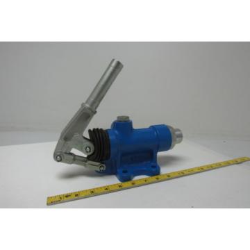 Hydropa HP 57 Positive Displacement Hydraulic Hand Pump