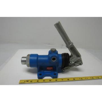 Hydropa HP 57 Positive Displacement Hydraulic Hand Pump