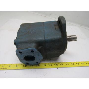 Metaris MH25V14A-1A-21 Single Vane Hydraulic Pump 14GPM 7/8&#034; Shaft