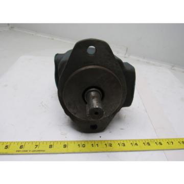 Metaris MH25V14A-1A-21 Single Vane Hydraulic Pump 14GPM 7/8&#034; Shaft