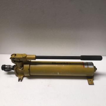 Enerpac P80 Hydraulic Hand Pump 700 Bar/10,000 PSI *Free Shipping*