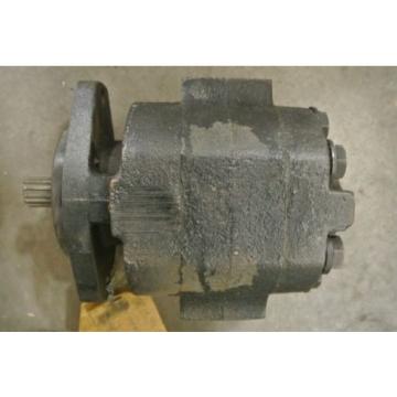 Commercial Intertech M75A 898 BE OF 177 Hydraulic Pump