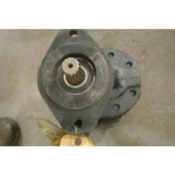 Commercial Intertech M75A 898 BE OF 177 Hydraulic Pump