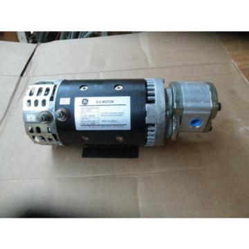 CROWN LIFT GE DC MOTOR HYDRAULIC PUMP BOSCH REXROTH 5BCG52MA100A 9510290001 NEW