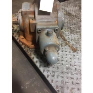 Racine Hydraulics Model 8RA Variable Volume Hydraulic Pump 40 GPM Warranty