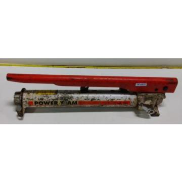 POWER TEAM HYDRAULIC HAND PUMP P55