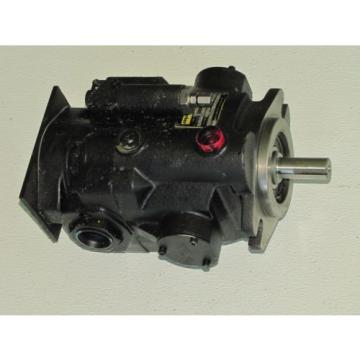 PARKER VARIABLE VOLUME HYDRAULIC PUMP # PVP23103R6A210