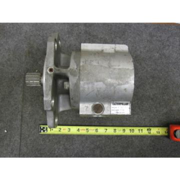 NEW GENUINE CATERPILLAR HYDRAULIC PUMP # 4T6039