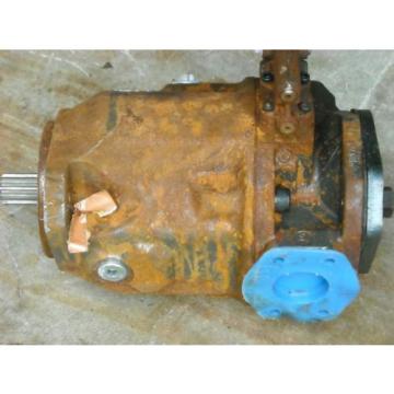 Rexroth r 902-400-196 Hydraulic pumps