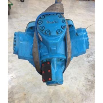 Origin STAFFA HMB125S11PL40 HYDRAULIC PUMP VICKERS HM B125/S/11/PL40