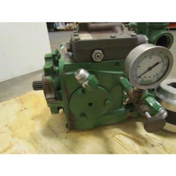 Danfoss 22-2065 Hydrostatic Hydraulic Variable Piston Pump MCV104A6907 EDC Unit