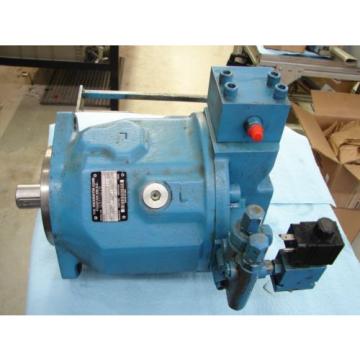 Rexroth Hydraulic Variable Displacement Axial Piston pumps AA10VS071DRG/31R PKC62