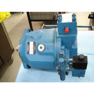 Rexroth Hydraulic Variable Displacement Axial Piston pumps AA10VS071DRG/31R PKC62