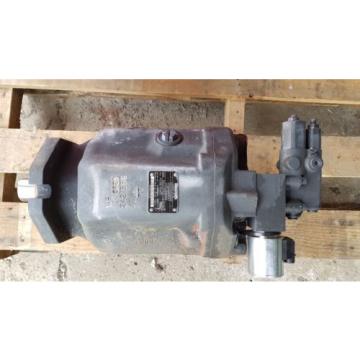 origin Rexroth Hydraulic Piston pumps AA10VO100DFR31RPKC61N00 / R902500444