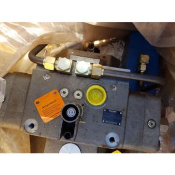 origin Rexroth Hydraulic Piston pumps A4VSO750DS1/30W-PPH13T041Z / R902437167