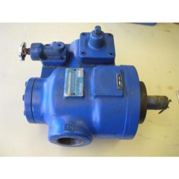 Vickers Hydraulic Combination Pump amp; Valve VC-1380-6-230B5