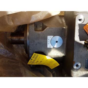 origin Rexroth Hydraulic Piston pumps A4VSO750DS1/30W-PPH13T041Z / R902437167