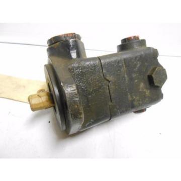 VICKERS Power Steering Hydraulic Pump V10F 1P6P 380 6G 20 L601S, NEW!