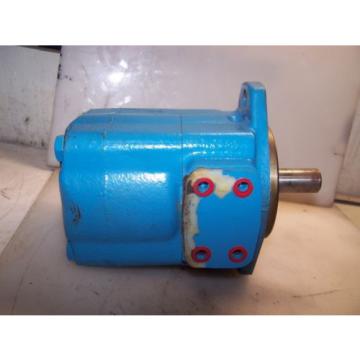 Origin VICKERS EATON HYDRAULIC VANE PUMP 25V21A-1A22R 02-137117-1