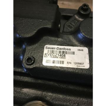 Sauer Danfoss 90R130 for John Deere part # AT343984