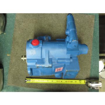 Origin EATON VICKERS PISTON PUMP # PVM045ER # 123AL00710A