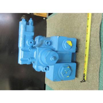 Origin EATON VICKERS PISTON PUMP # PVM045ER # 123AL00710A